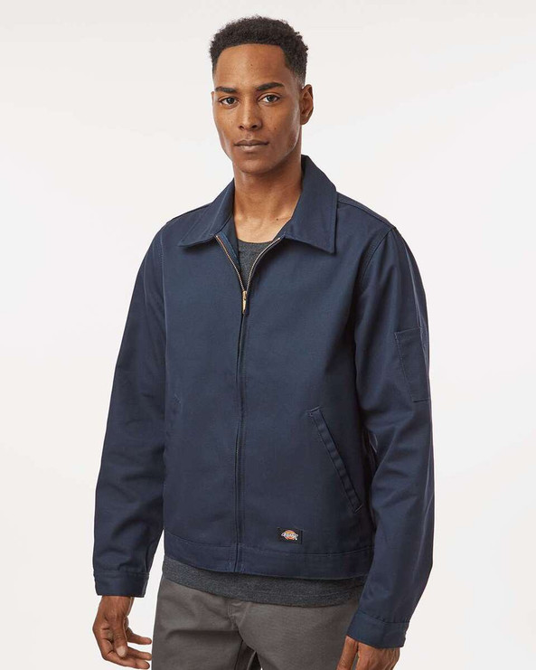 Dickies JT78 - Chaqueta Industrial Eisenhower sin forro