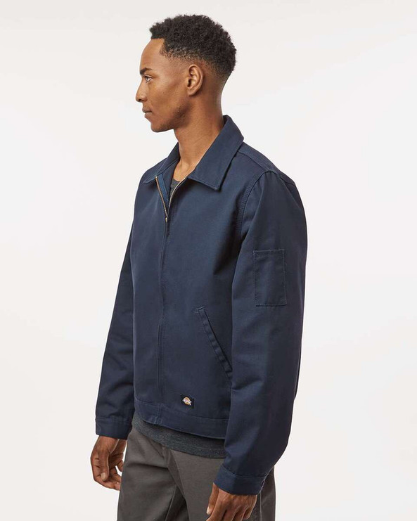 Dickies JT78 - Chaqueta Industrial Eisenhower sin forro