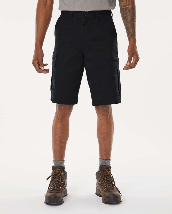 Dickies LR42 - Pantalón corto industrial Cargo Premium 11