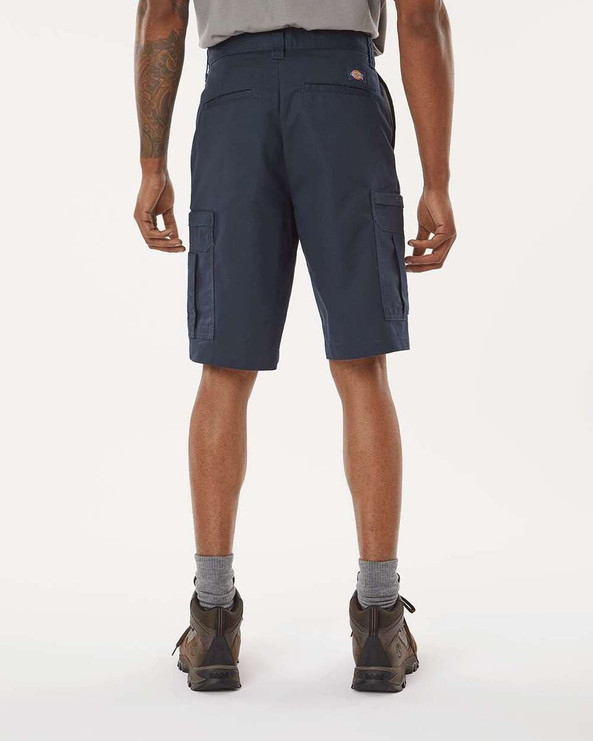 Dickies LR42 - Pantalón corto industrial Cargo Premium 11