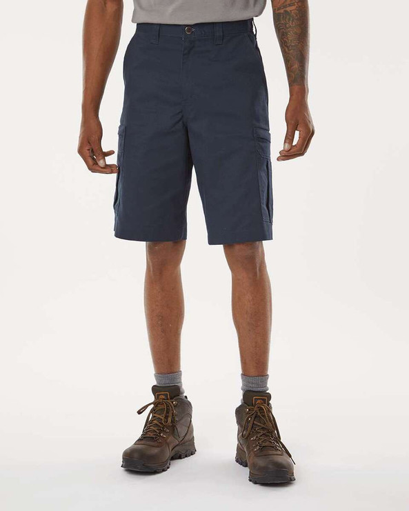 Dickies LR42 - Pantalón corto industrial Cargo Premium 11
