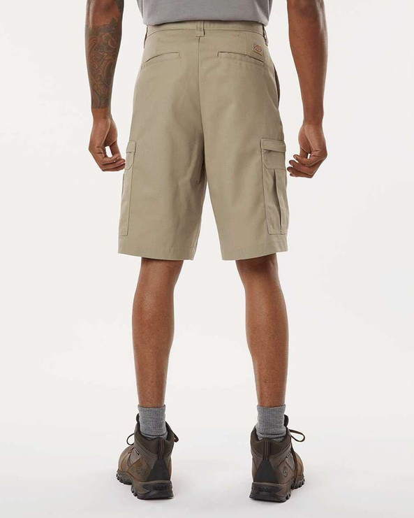 Dickies LR42 - Premium 11" Industrial Cargo Shorts