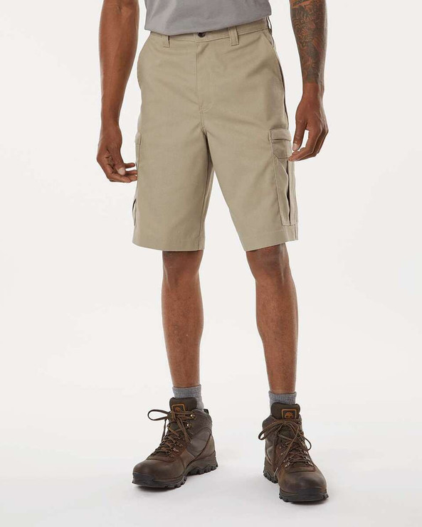 Dickies LR42 - Premium 11" Industrial Cargo Shorts