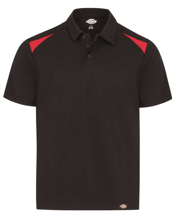 Dickies LS66 - Camiseta de trabajo de manga corta Team Performance