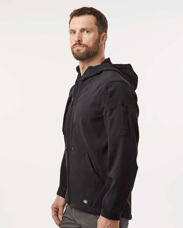 Dickies PH10 - Chaqueta con capucha Protect