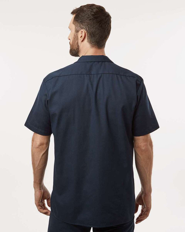 Dickies S535 - Industrial Short Sleeve Work Shirt