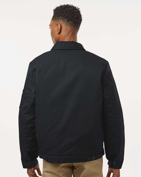 Dickies TJ55 - Chaqueta industrial aislante Eisenhower