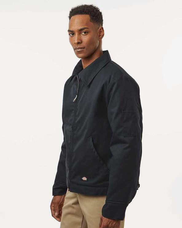 Dickies TJ55 - Chaqueta industrial aislante Eisenhower