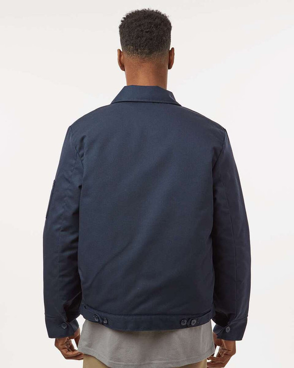 Dickies TJ55 - Insulated Industrial Eisenhower Jacket