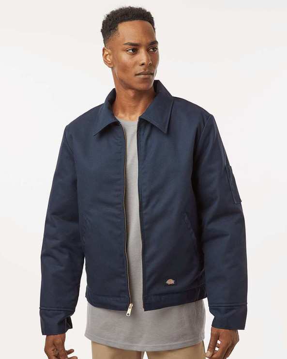 Dickies TJ55 - Insulated Industrial Eisenhower Jacket