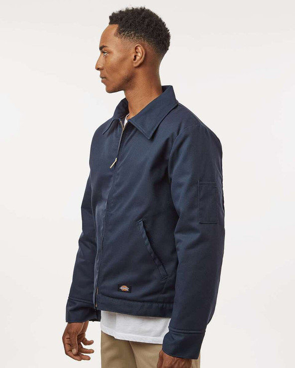 Dickies TJ55 - Insulated Industrial Eisenhower Jacket