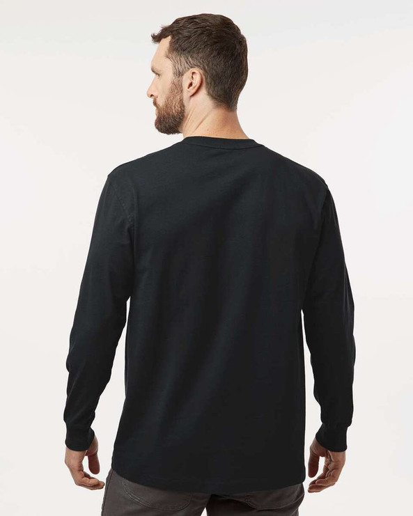 Dickies WL50 - Traditional Heavyweight Long Sleeve T-Shirt