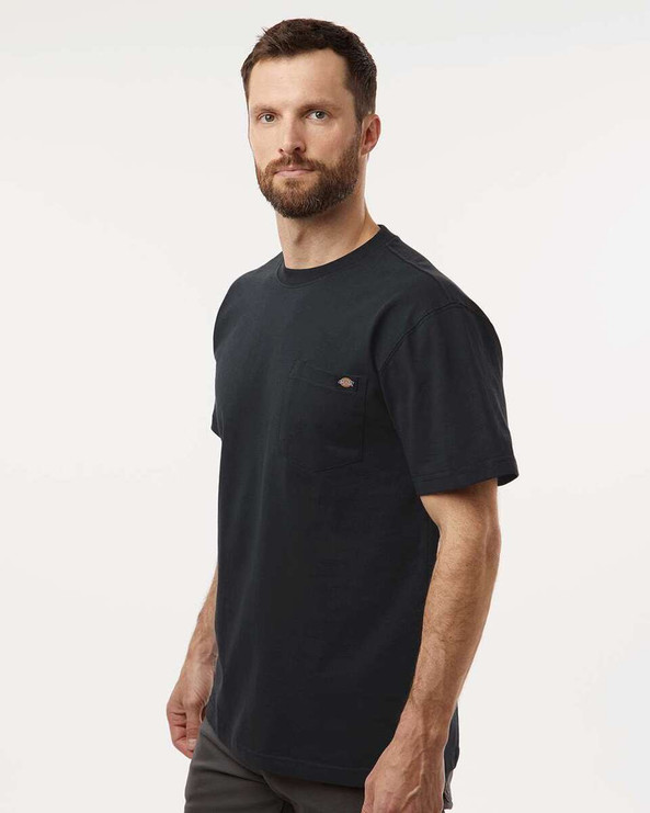 Dickies WS50-D - Camiseta pesada tradicional