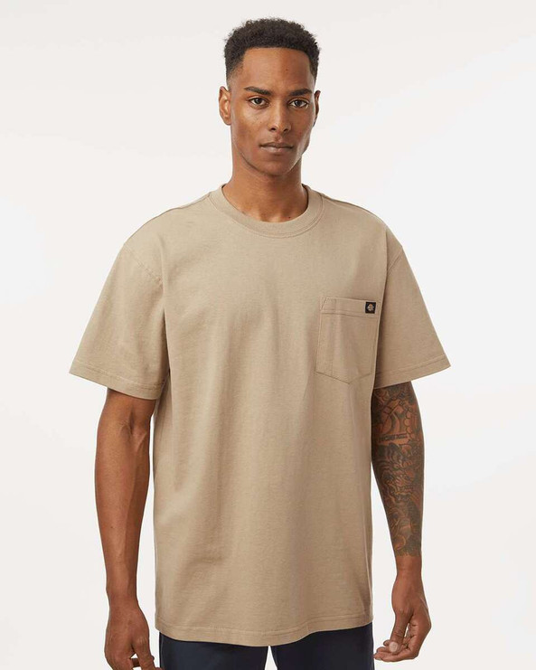 Dickies WS50-D - Camiseta pesada tradicional
