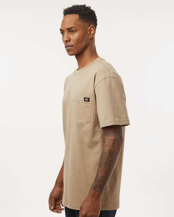 Dickies WS50-D - Camiseta pesada tradicional
