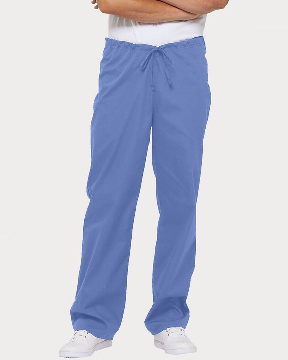 Dickies Medical 83006 - Unisex Regular Drawstring Pants