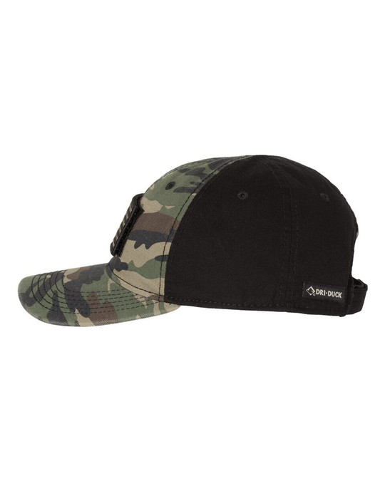 DRI DUCK 3353 - Gorra táctica