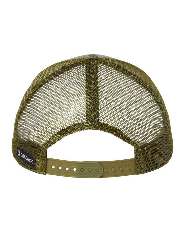 DRI DUCK 3358 - Gorra Trucker de piqué