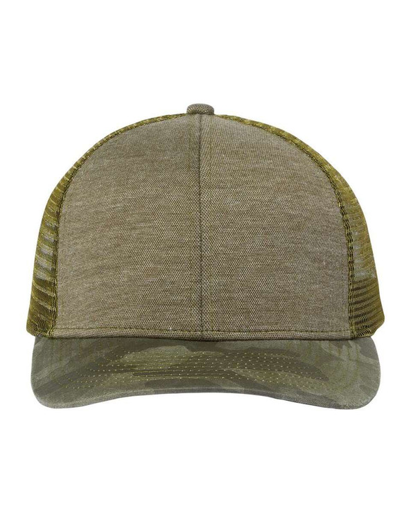 DRI DUCK 3358 - Gorra Trucker de piqué