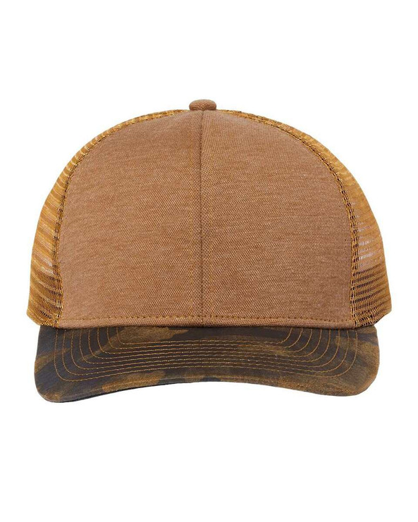 DRI DUCK 3358 - Gorra Trucker de piqué
