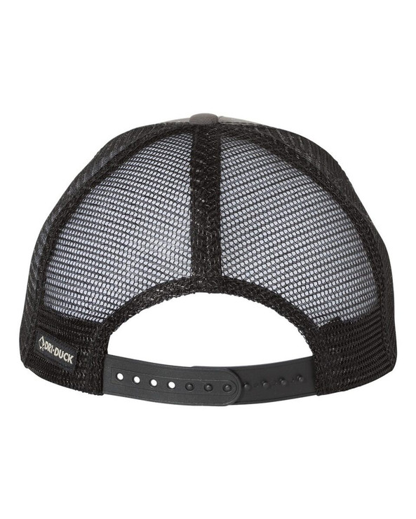 DRI DUCK 3458 - Territory Trucker Cap