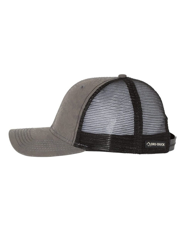 DRI DUCK 3458 - Territory Trucker Cap