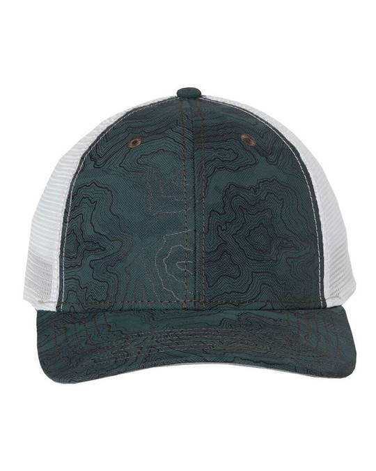 DRI DUCK 3458 - Gorra Territory Trucker