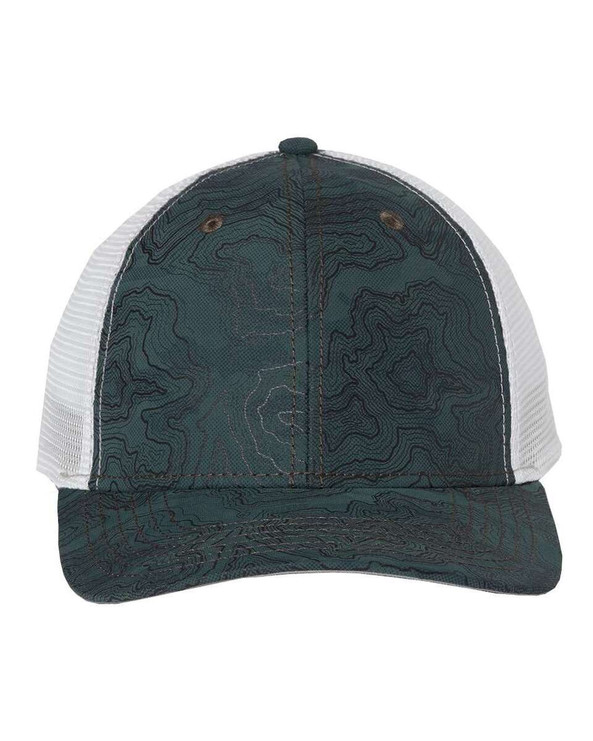 DRI DUCK 3458 - Gorra Territory Trucker