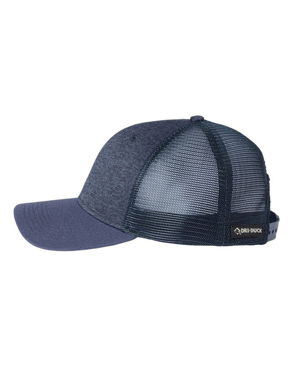 DRI DUCK 3467 - Gorra Vantage Trucker