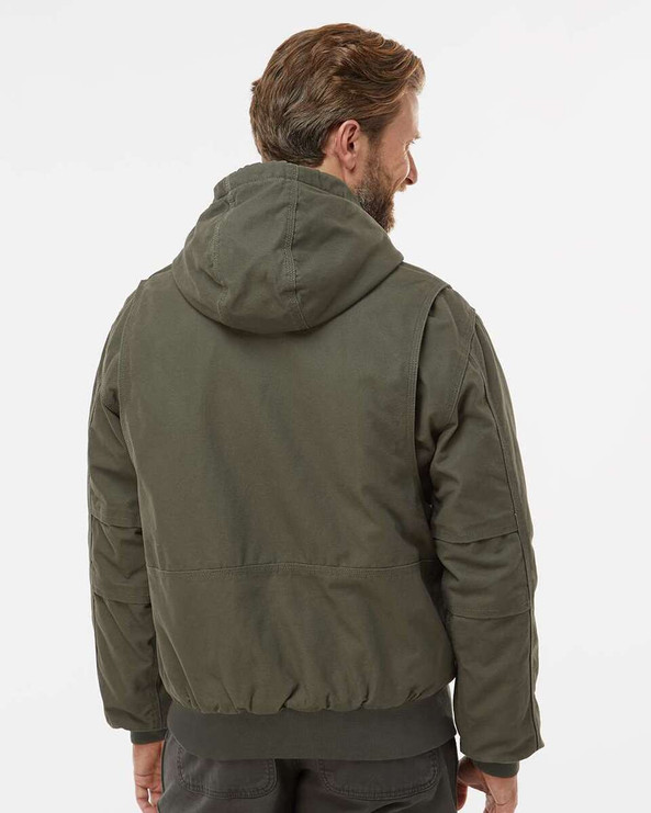 DRI DUCK 5034 - Laramie Power Move Jacket