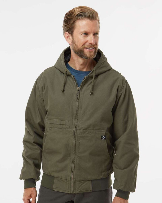 DRI DUCK 5034 - Chaqueta Laramie Power Move