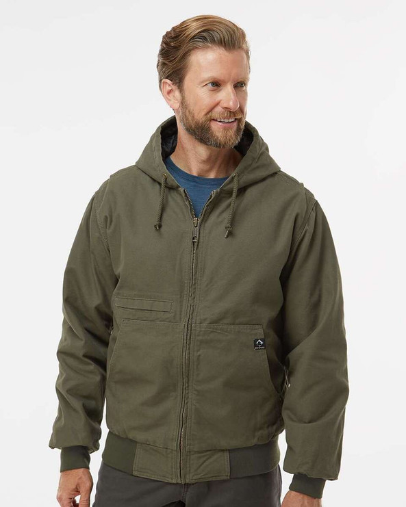 DRI DUCK 5034 - Laramie Power Move Jacket