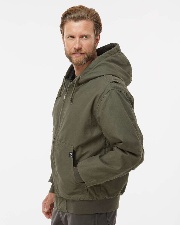 DRI DUCK 5034 - Laramie Power Move Jacket