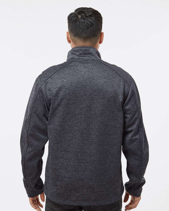 DRI DUCK 5316 - Chaqueta con cremallera completa Atlas Sweater Fleece
