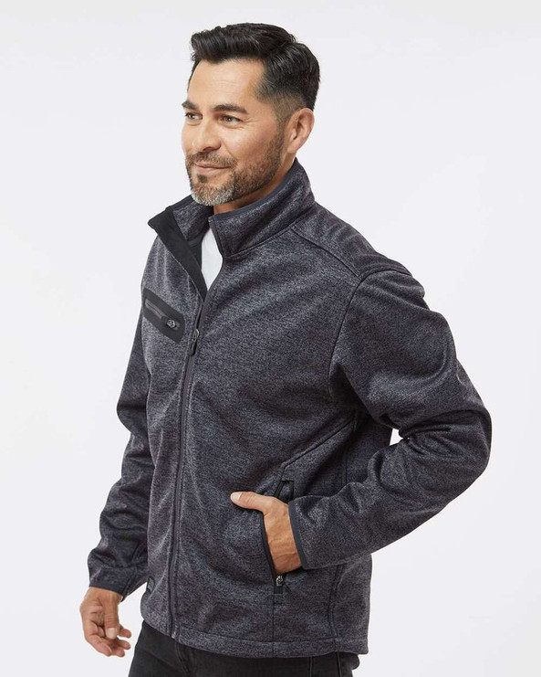 DRI DUCK 5316 - Atlas Sweater Fleece Full-Zip Jacket