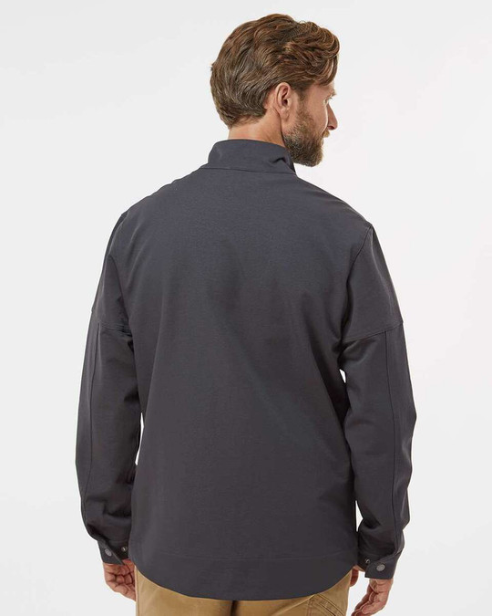 DRI DUCK 5327 - Ace Woven Stretch Soft Shell Jacket