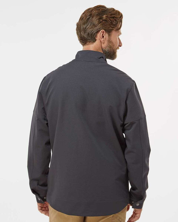 DRI DUCK 5327 - Ace Woven Stretch Soft Shell Jacket