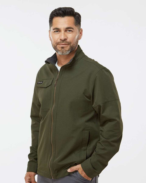 DRI DUCK 5327 - Ace Woven Stretch Soft Shell Jacket