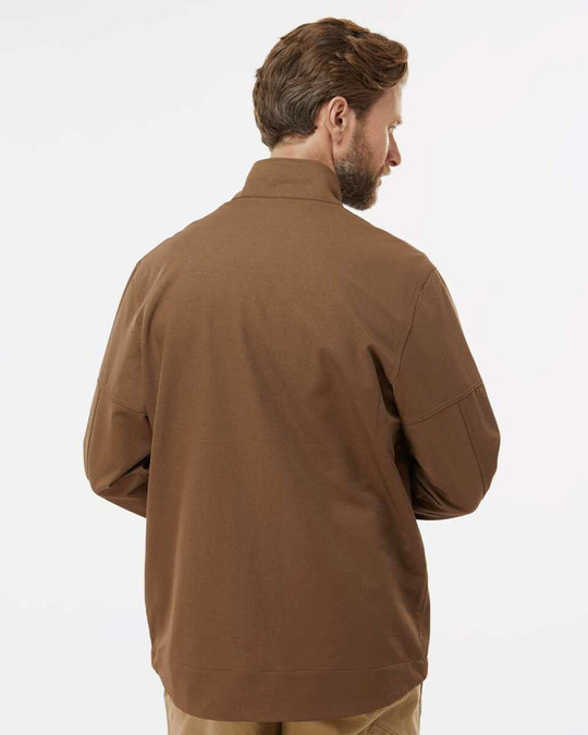 DRI DUCK 5327 - Chaqueta Soft Shell Ace Woven Stretch