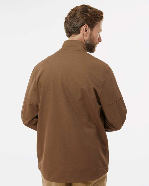 DRI DUCK 5327 - Ace Woven Stretch Soft Shell Jacket