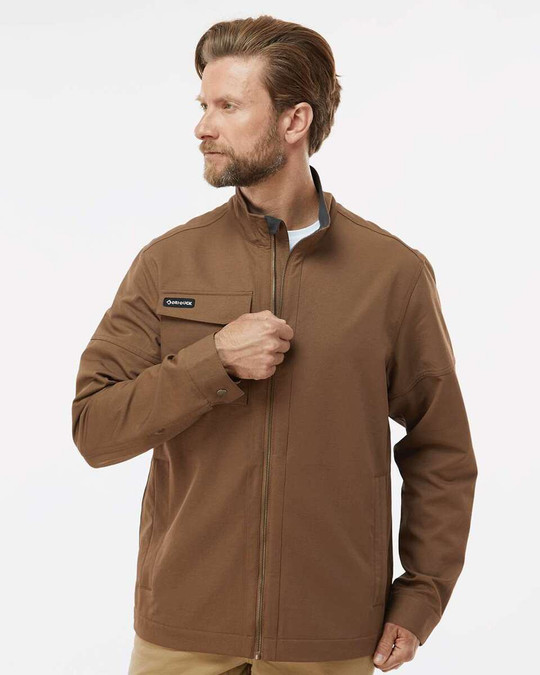 DRI DUCK 5327 - Chaqueta Soft Shell Ace Woven Stretch