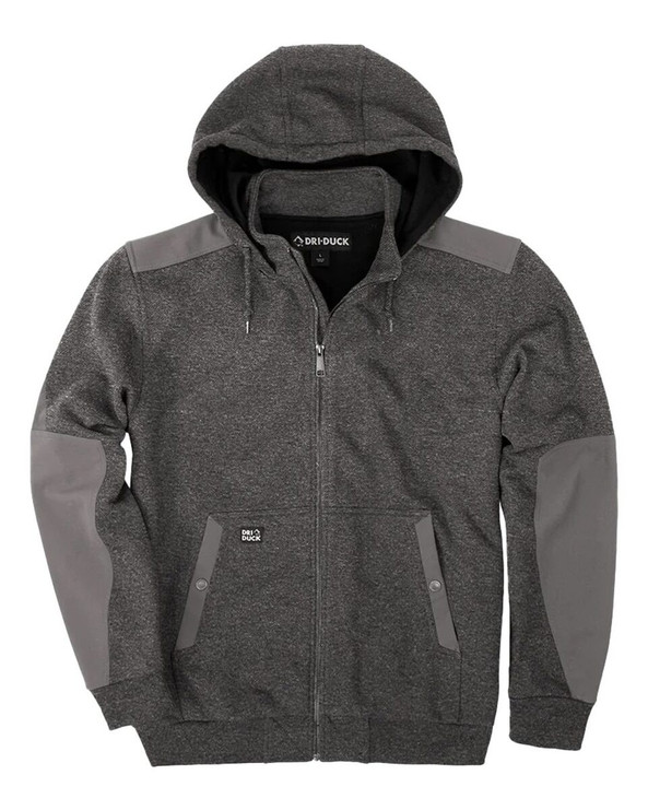 DRI DUCK 7340 - Mission Fleece Pro Full-Zip Jacket