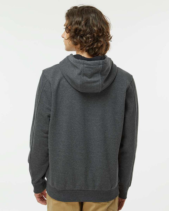 DRI DUCK 7348 - Mission Full-Zip Hooded Jacket