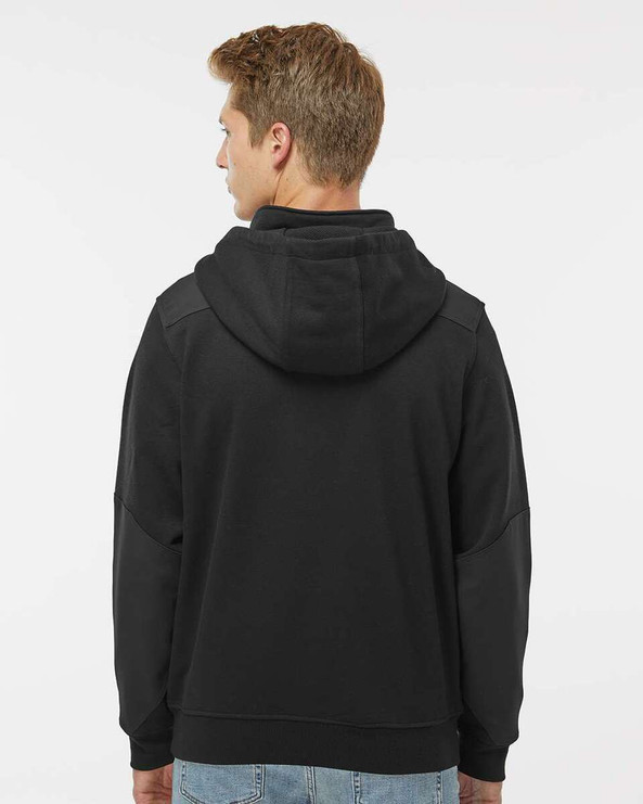 DRI DUCK 7349 - Mission Quarter-Zip Hooded Pullover