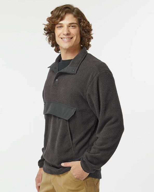 DRI DUCK 7356 - Timber Mountain Fleece Pullover