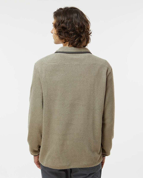 DRI DUCK 7356 - Timber Mountain Fleece Pullover
