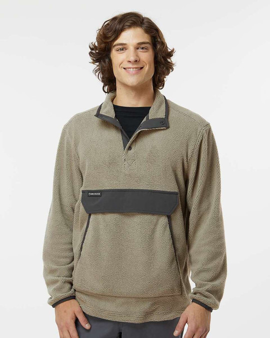 DRI DUCK 7356 - Jersey polar Timber Mountain