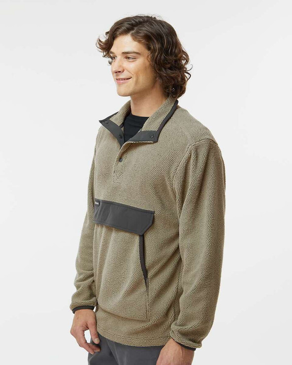 DRI DUCK 7356 - Timber Mountain Fleece Pullover