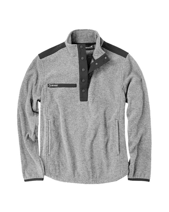 DRI DUCK 9341 - Jersey polar Sierra Melange para mujer