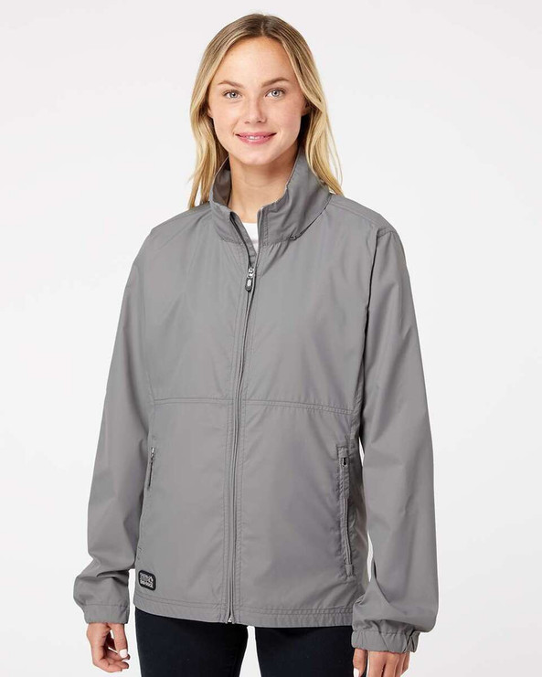 DRI DUCK 9403 - Chaqueta para mujer Riley Packable Jacket